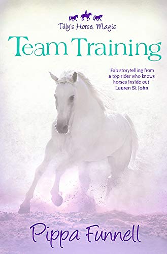 Imagen de archivo de Team Training : Tilly's Horse, Magic a la venta por Better World Books