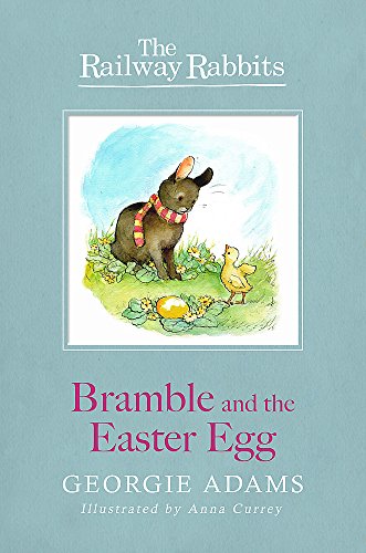 Beispielbild fr Bramble and the Easter Egg: Book 4 (Railway Rabbits) zum Verkauf von WorldofBooks