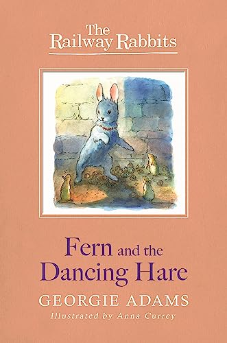 Beispielbild fr Fern and the Dancing Hare zum Verkauf von Blackwell's