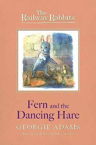 Stock image for Fern and the Dancing Hare for sale by Blackwell's