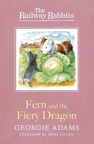 Beispielbild fr Fern and the Fiery Dragon zum Verkauf von Blackwell's