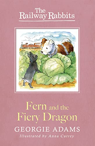 Stock image for Fern and the Fiery Dragon for sale by Blackwell's