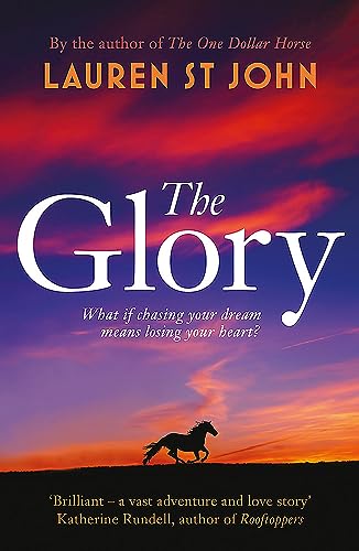 Imagen de archivo de The Glory a la venta por -OnTimeBooks-