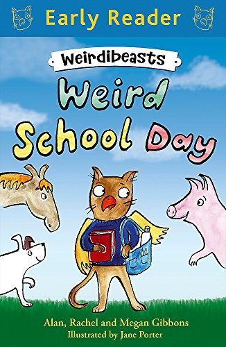 Beispielbild fr Weird School Day (Weirdibeasts) zum Verkauf von SecondSale