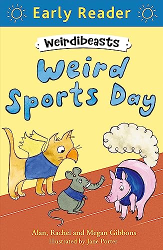 Stock image for Weird Sports Day (Early Reader) Weirdibeasts 2 for sale by Revaluation Books