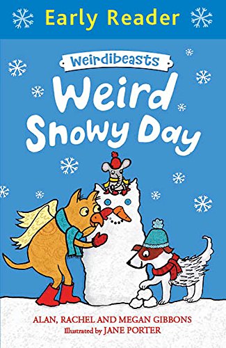 Beispielbild fr Weird Snowy Day: Book 4 (Weirdibeasts) zum Verkauf von AwesomeBooks