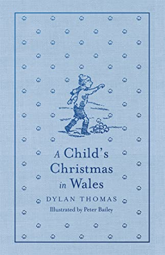 9781444013467: A Child's Christmas In Wales