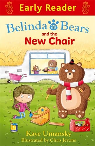 Beispielbild fr Belinda and the Bears and the New Chair (Early Reader) zum Verkauf von Better World Books