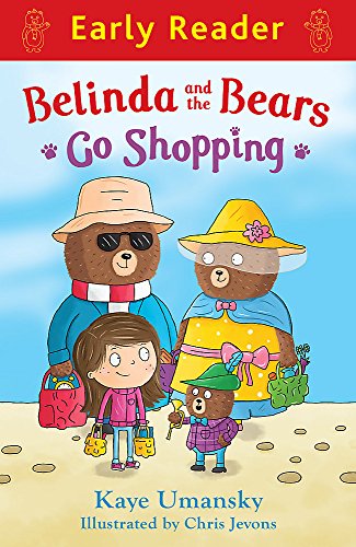 Beispielbild fr Belinda and the Bears Go Shopping (Early Reader) zum Verkauf von Better World Books: West