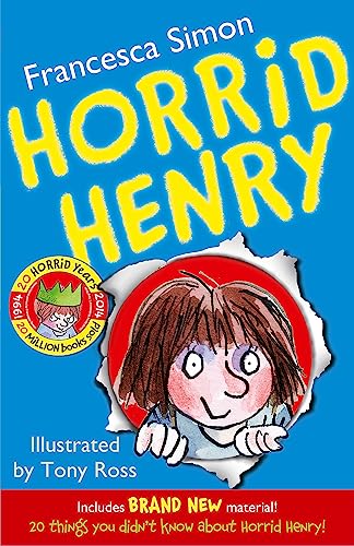 9781444013849: Horrid Henry: Book 1