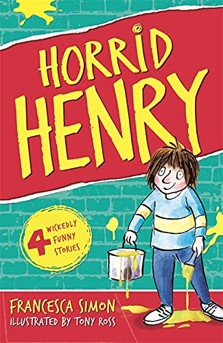 9781444013849: Horrid Henry: Book 1