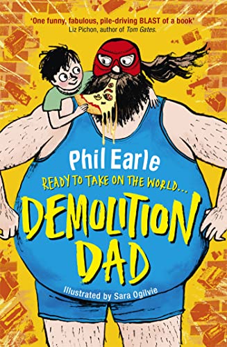 Stock image for Demolition Dad for sale by Blackwell's