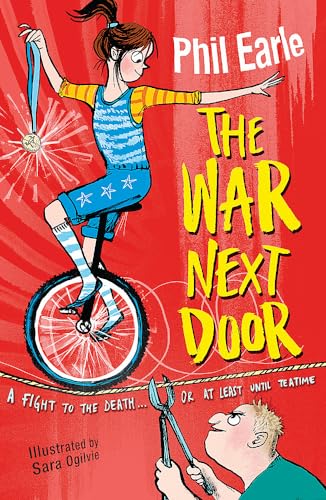 Stock image for The War Next Door (Storey Street Novel) for sale by SecondSale