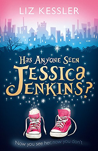 Beispielbild fr Has Anyone Seen Jessica Jenkins? zum Verkauf von WorldofBooks