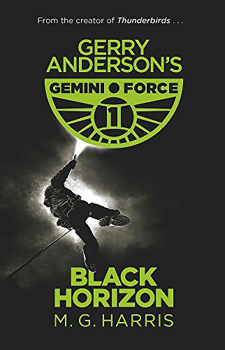 Stock image for Gemini Force I: Black Horizon for sale by Books From California
