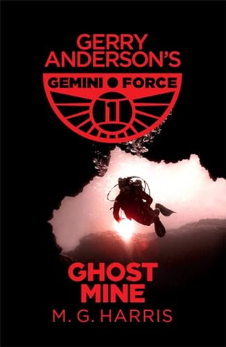 Imagen de archivo de Gemini Force I: Ghost Mine a la venta por HPB-Movies