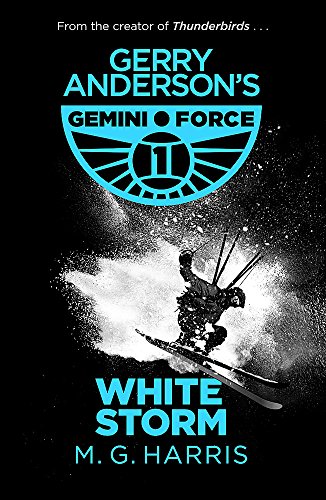 Imagen de archivo de White Storm: Book 3 (Gemini Force I) a la venta por WorldofBooks
