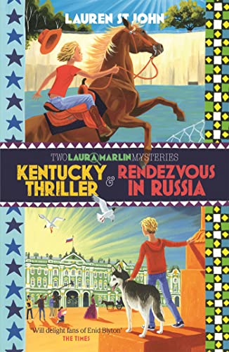 Beispielbild fr Laura Marlin Mysteries: Kentucky Thriller and Rendezvous in zum Verkauf von ThriftBooks-Dallas