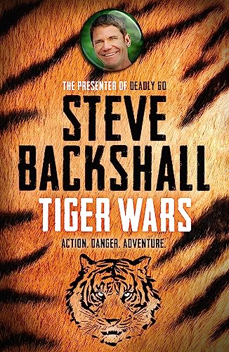 Beispielbild fr The Falcon Chronicles: Tiger Wars: Book 1 zum Verkauf von WorldofBooks