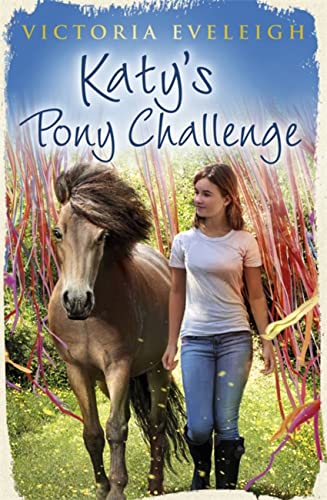 Imagen de archivo de Katy's Pony Challenge: Katy's Exmoor Ponies 4 a la venta por -OnTimeBooks-
