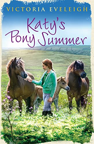 Stock image for Katy's Pony Summer: Katy's Exmoor Ponies 5 for sale by ThriftBooks-Dallas