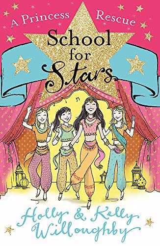 Beispielbild fr School for Stars: School for Stars 7: Princess Rescue zum Verkauf von Better World Books