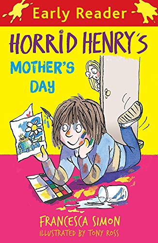 Beispielbild fr Horrid Henry's Mother's Day: Book 30 (Horrid Henry Early Reader) zum Verkauf von AwesomeBooks