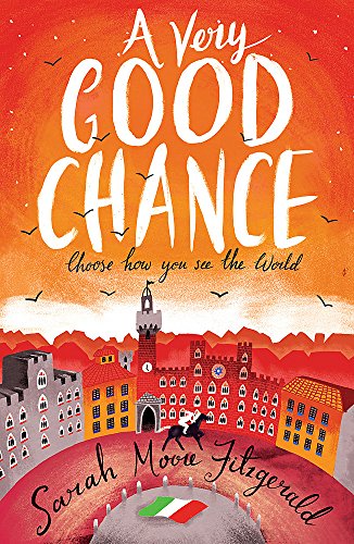 Imagen de archivo de A Very Good Chance a la venta por WorldofBooks