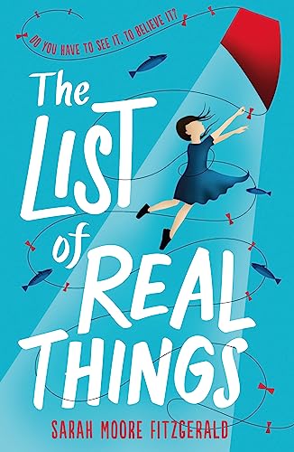 9781444014815: The List of Real Things