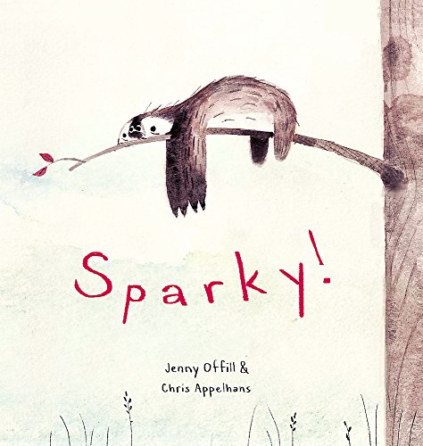 Stock image for Sparky! for sale by Your Online Bookstore