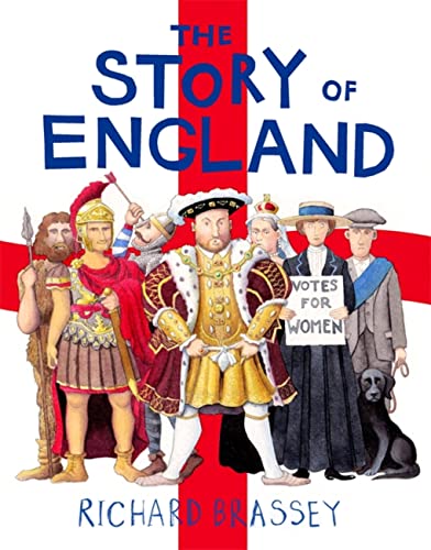 Beispielbild fr The Story of England zum Verkauf von WorldofBooks