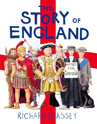 9781444014952: The Story of England