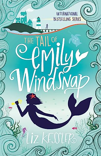 Beispielbild fr The Tail of Emily Windsnap: Book 1 [Paperback] Sarah Gibb (illustrator), Liz Kessler zum Verkauf von SecondSale