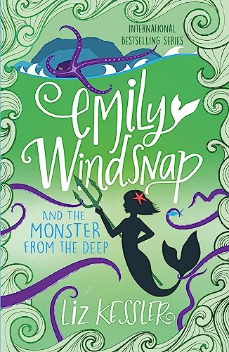 Stock image for Emily Windsnap and the Monster from the Deep: Book 2 [Paperback] [Aug 06, 2015] KESSLER LIZ for sale by ThriftBooks-Dallas