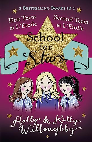 Beispielbild fr First and Second Term at L'Etoile: Books 1 and 2 (School for Stars) zum Verkauf von AwesomeBooks