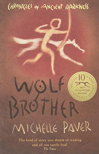 9781444015416: Wolf Brother: Book 1