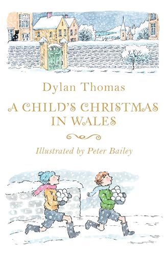 Beispielbild fr A Child's Christmas in Wales zum Verkauf von AwesomeBooks