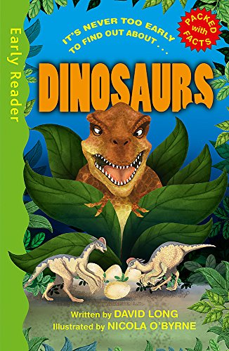 Beispielbild fr Dinosaurs (Early Reader Non Fiction) zum Verkauf von WorldofBooks