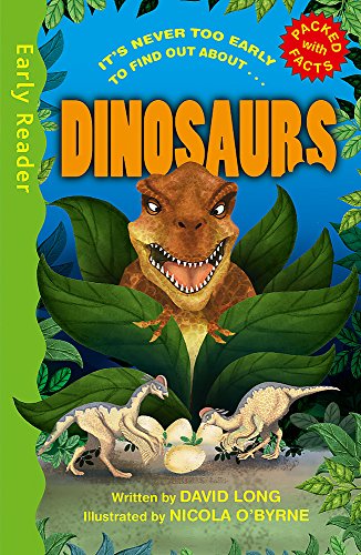 Stock image for Dinosaurs (Early Reader Non-Fiction) for sale by MusicMagpie