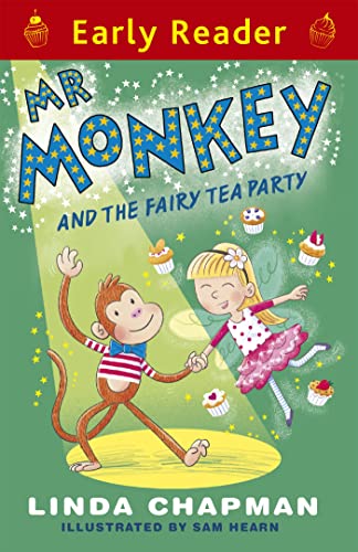Imagen de archivo de Mr Monkey and the Fairy Tea Party (Early Reader) a la venta por AwesomeBooks