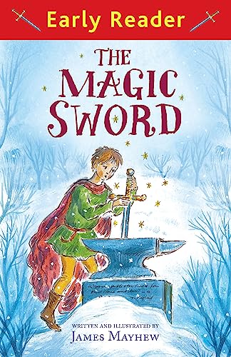 Stock image for The Magic Sword (Early Reader) for sale by Goodwill of Colorado