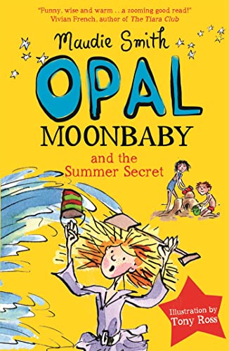 Beispielbild fr Opal Moonbaby and the Summer Secret zum Verkauf von Blackwell's