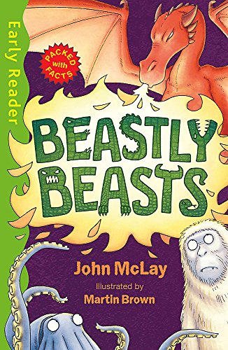 Stock image for Beastly Beasts (Early Reader Non Fiction) for sale by WorldofBooks