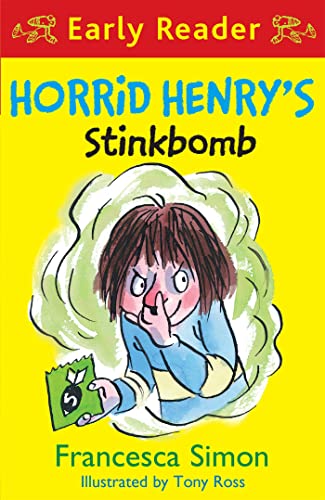 Stock image for Early Reader Horrid Henrys Stinkbomb for sale by ThriftBooks-Atlanta