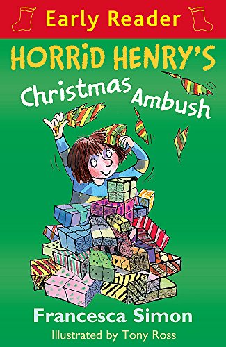 Imagen de archivo de Horrid Henry's Christmas Ambush (Horrid Henry Early Reader) a la venta por SecondSale