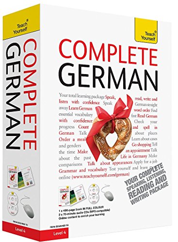 9781444100099: Complete German (Learn German with Teach Yourself)