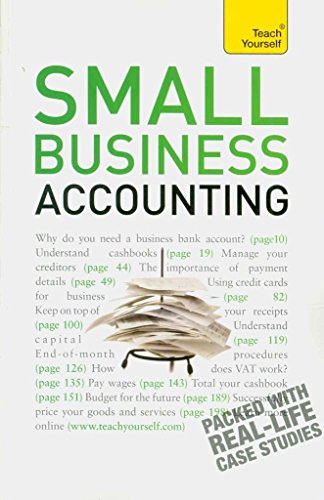 9781444100242: Small Business Accounting: The jargon-free guide to accounts, budgets and forecasts