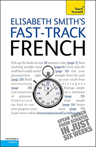 9781444100334: Fast-Track French: Teach Yourself