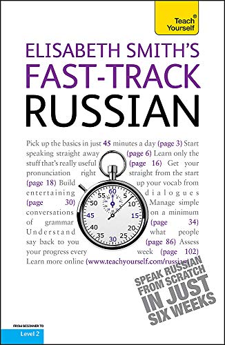 9781444100488: Fast-Track Russian: Teach Yourself (Ty Instant Courses)