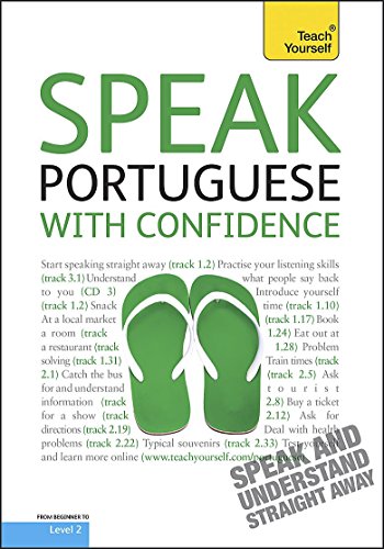 Stock image for Speak Portuguese with Confidence: Teach Yourself for sale by MusicMagpie